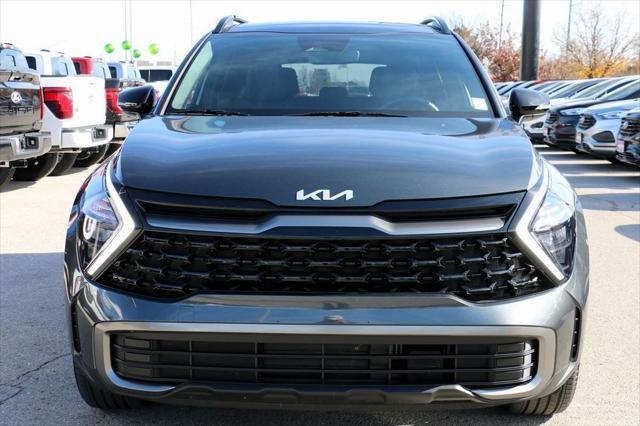 used 2023 Kia Sportage car, priced at $31,000