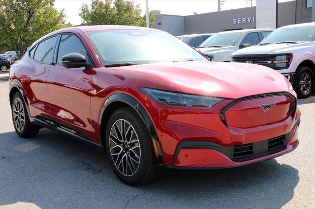 new 2024 Ford Mustang Mach-E car, priced at $43,085