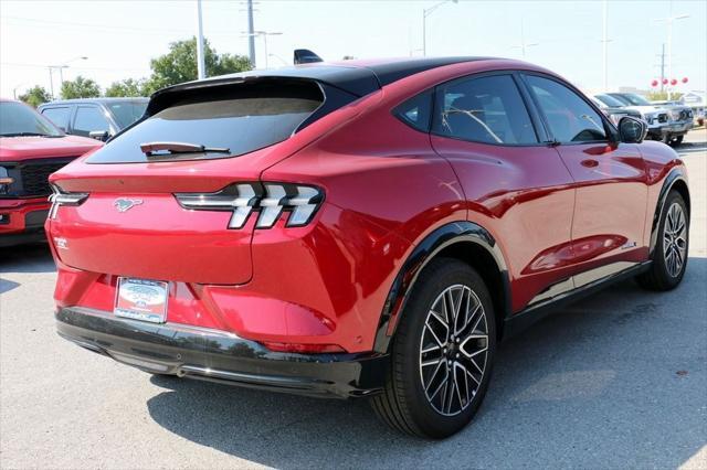 new 2024 Ford Mustang Mach-E car, priced at $41,585