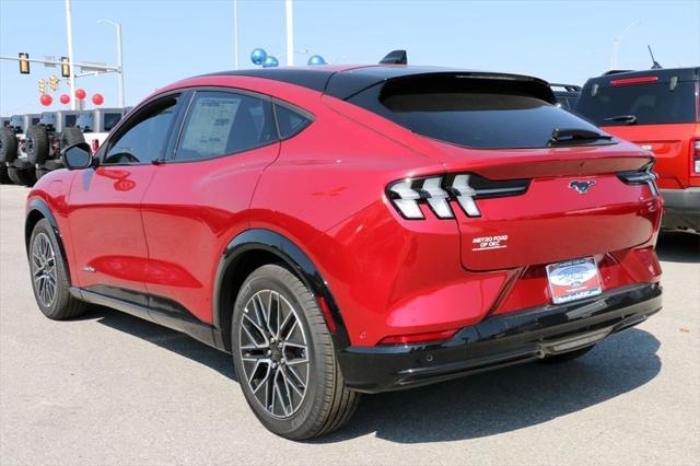 new 2024 Ford Mustang Mach-E car, priced at $43,085