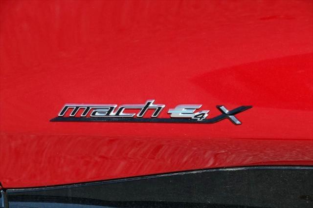 new 2024 Ford Mustang Mach-E car, priced at $41,585