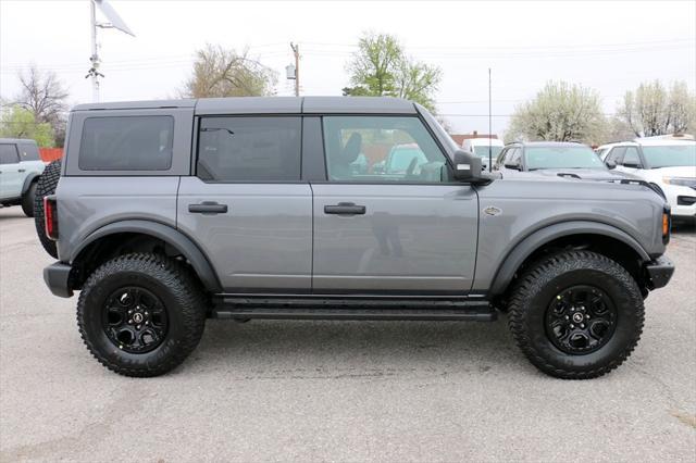 new 2024 Ford Bronco car, priced at $61,275