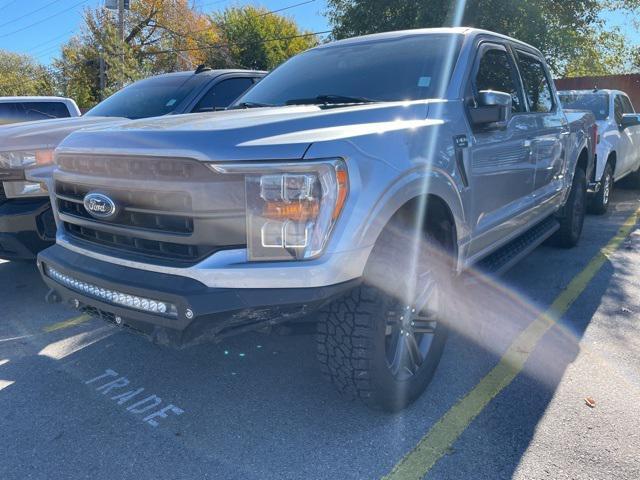 used 2023 Ford F-150 car, priced at $49,995