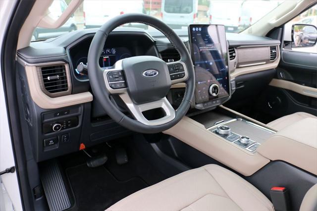 new 2024 Ford Expedition car, priced at $69,395