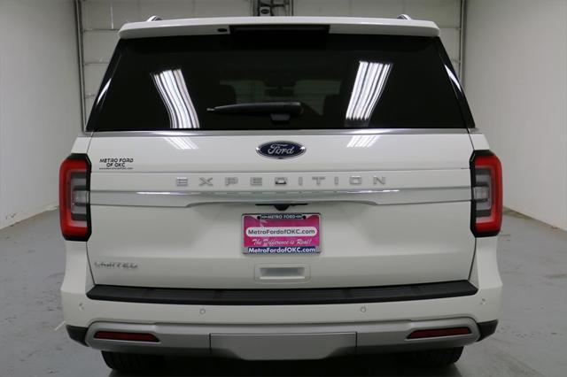 new 2024 Ford Expedition car, priced at $69,395