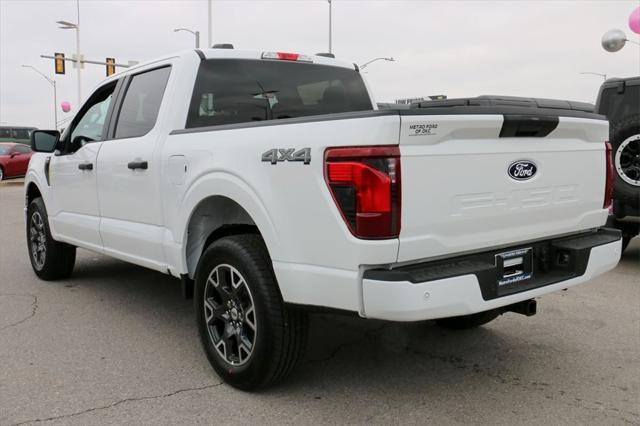 new 2024 Ford F-150 car, priced at $44,780