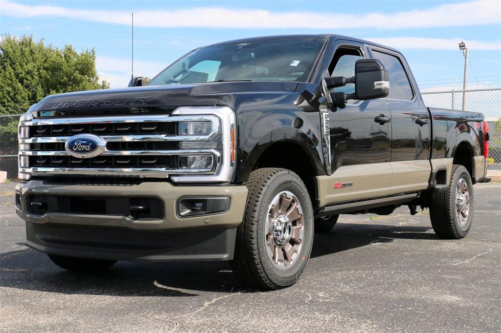new 2026 Ford F-250 car, priced at $89,464