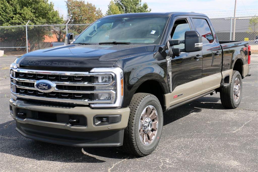 new 2026 Ford F-250 car, priced at $89,464
