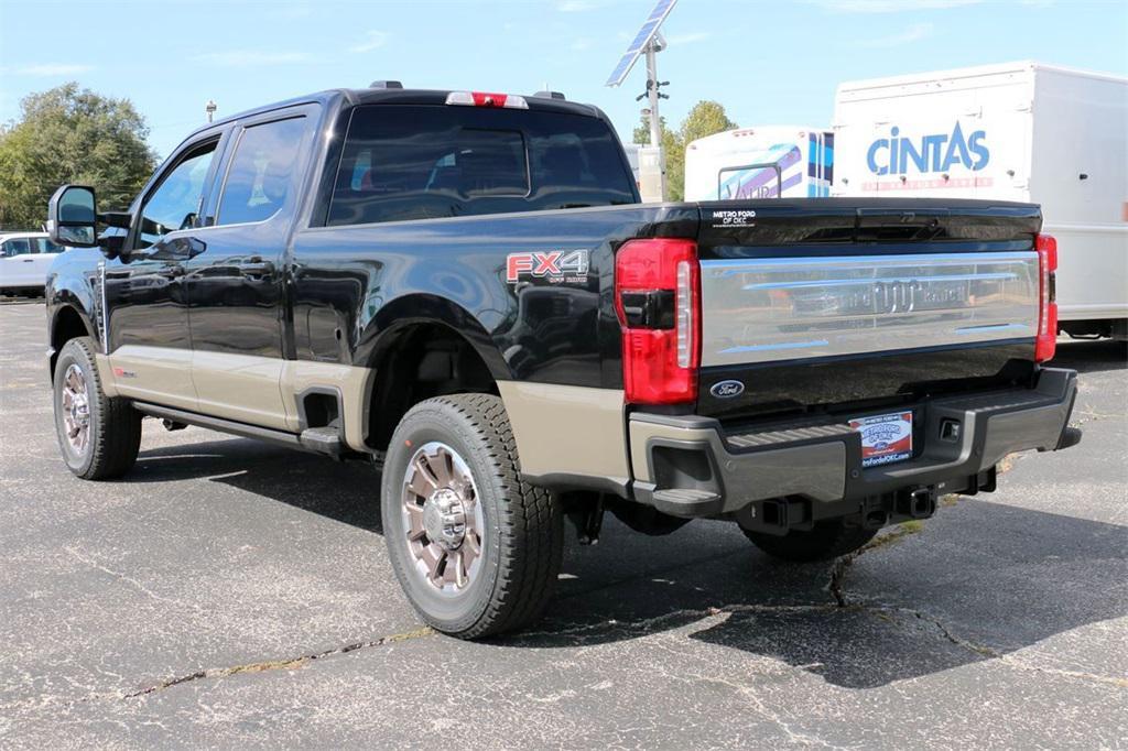 new 2026 Ford F-250 car, priced at $89,464