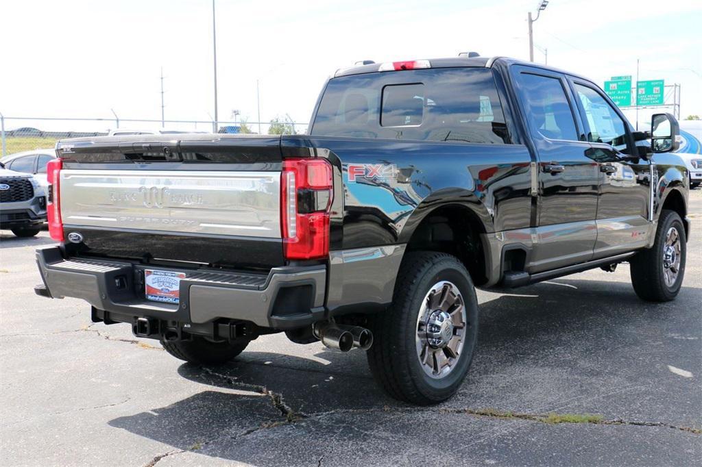 new 2026 Ford F-250 car, priced at $89,464