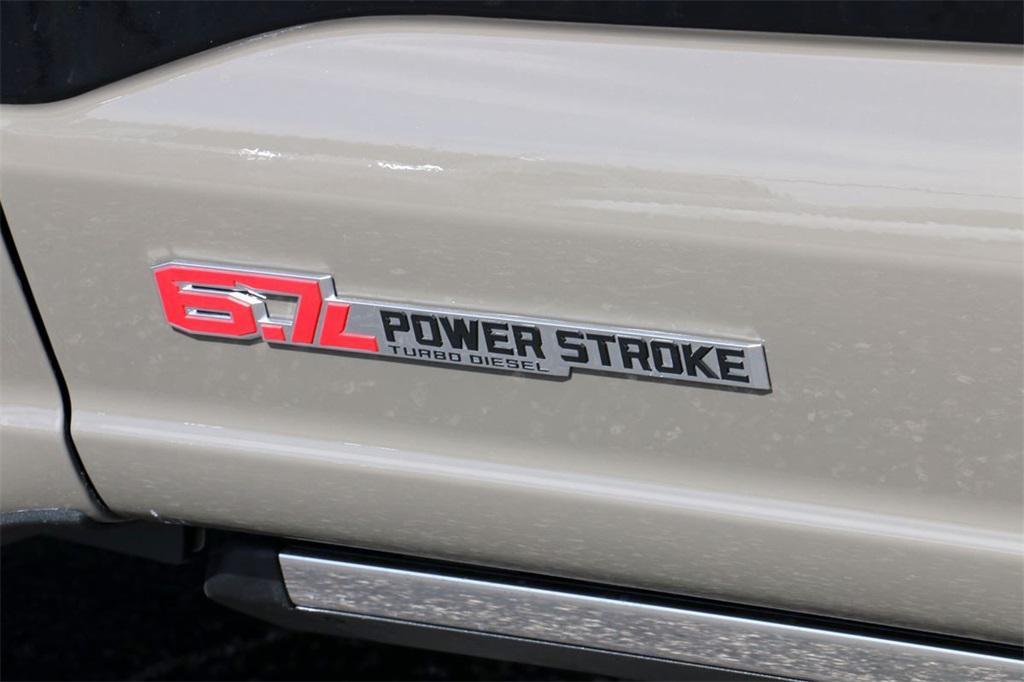 new 2026 Ford F-250 car, priced at $89,464