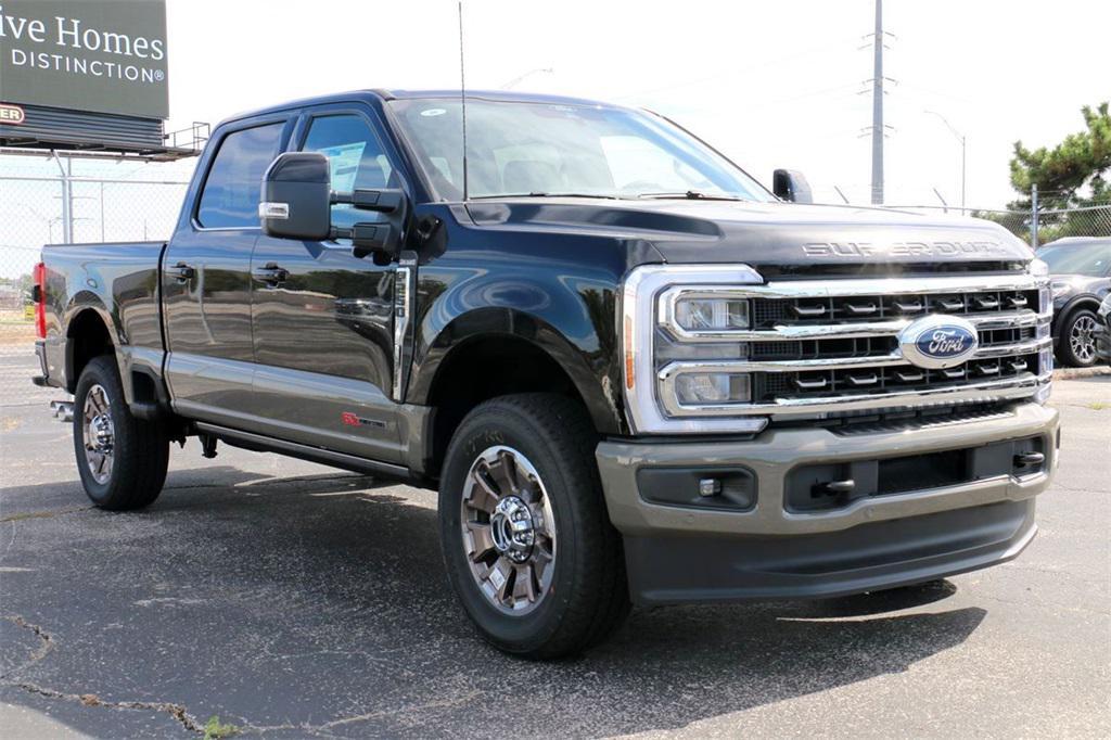 new 2026 Ford F-250 car, priced at $89,464