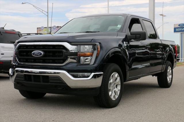used 2023 Ford F-150 car, priced at $39,000