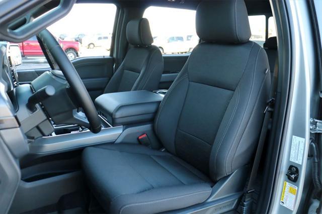 new 2025 Ford F-150 car, priced at $55,786