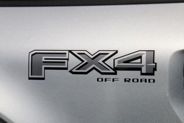 new 2025 Ford F-150 car, priced at $55,786