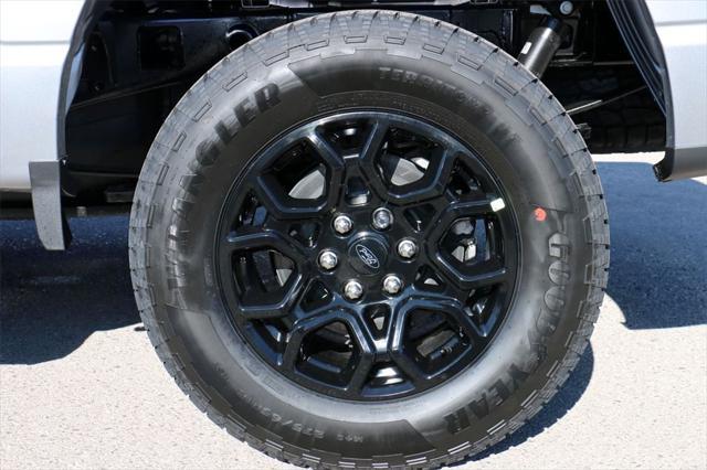 new 2025 Ford F-150 car, priced at $55,786