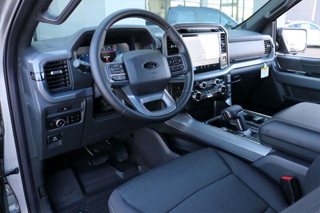 new 2025 Ford F-150 car, priced at $55,786