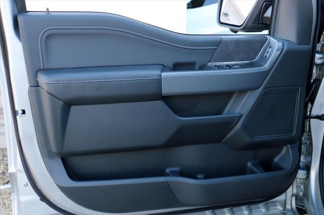 new 2025 Ford F-150 car, priced at $55,786