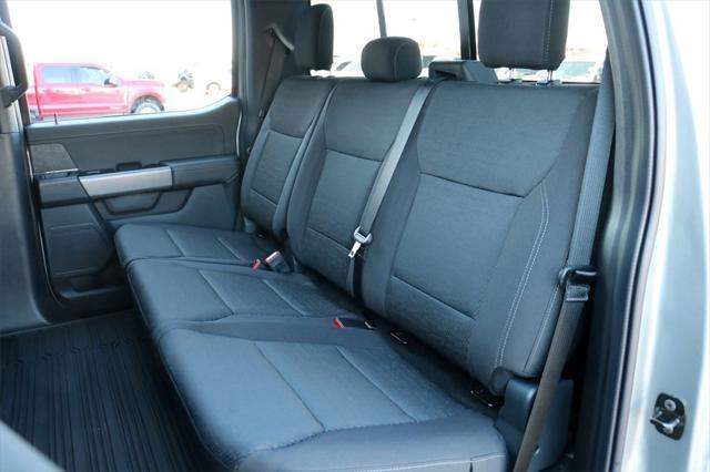 new 2025 Ford F-150 car, priced at $55,786