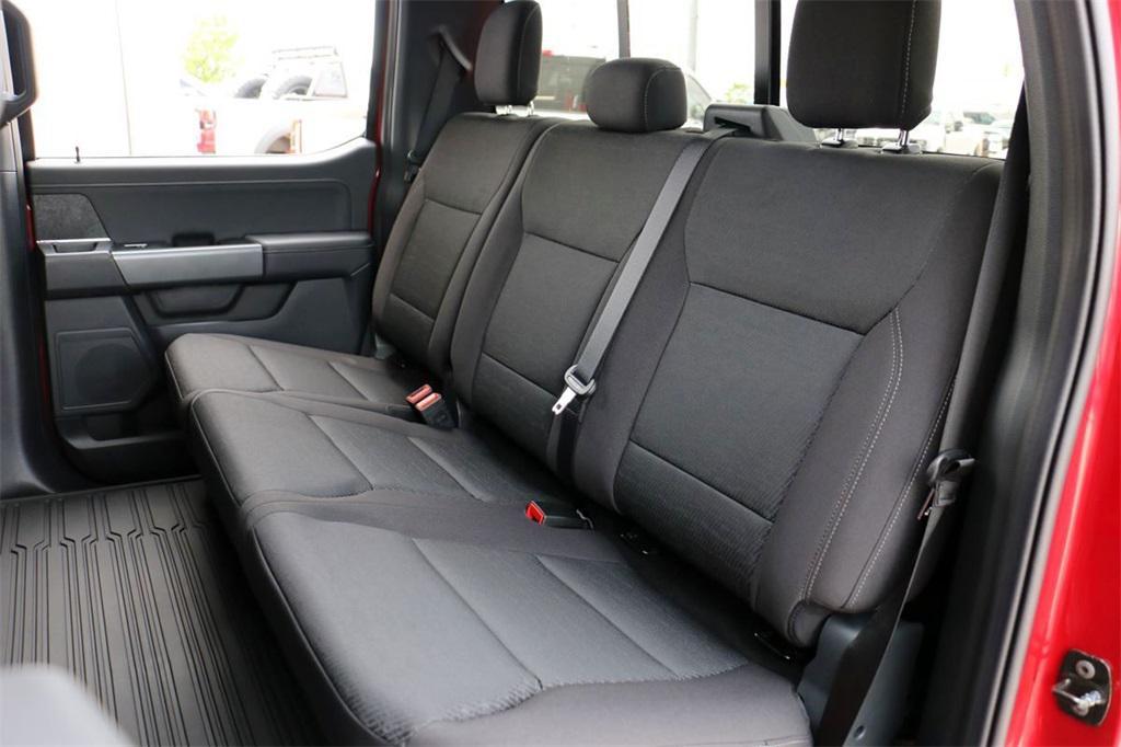 new 2025 Ford F-150 car, priced at $54,900