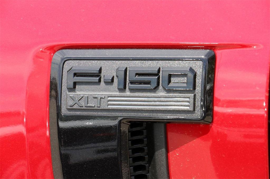 new 2025 Ford F-150 car, priced at $54,900