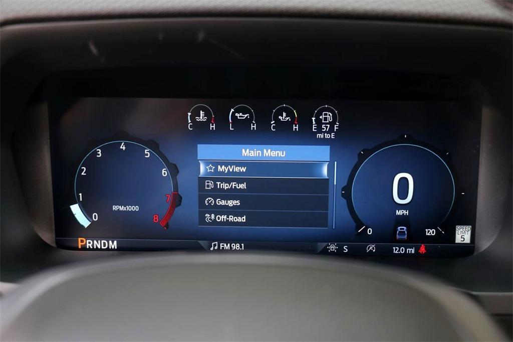 new 2025 Ford F-150 car, priced at $54,900