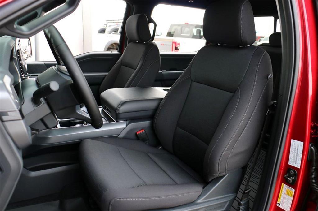 new 2025 Ford F-150 car, priced at $54,900