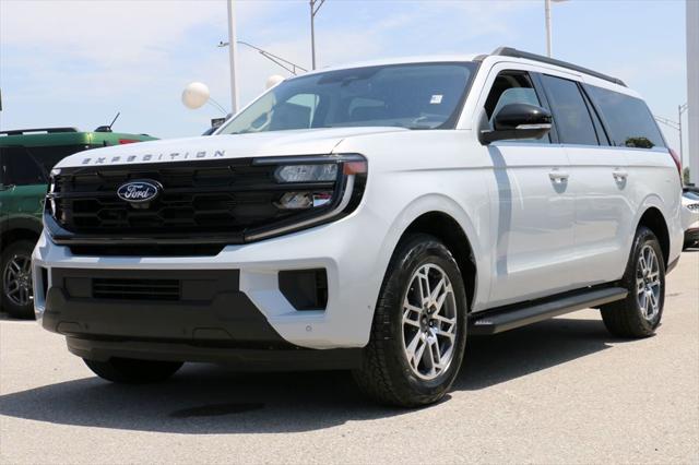new 2025 Ford Expedition Max car, priced at $72,210