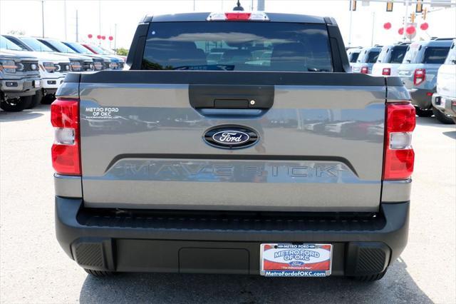 new 2025 Ford Maverick car, priced at $27,840