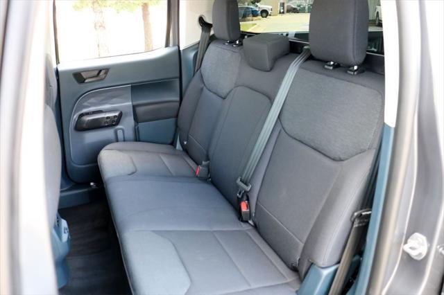 new 2025 Ford Maverick car, priced at $27,840