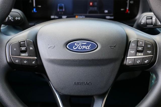 new 2025 Ford Maverick car, priced at $27,840