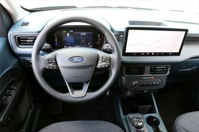 new 2025 Ford Maverick car, priced at $27,840