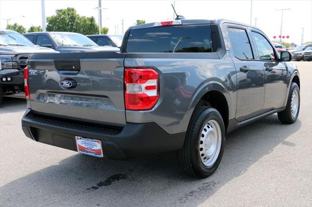 new 2025 Ford Maverick car, priced at $27,840