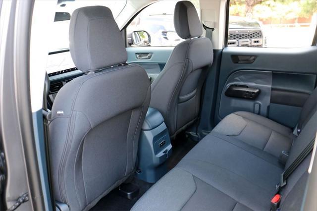 new 2025 Ford Maverick car, priced at $27,840