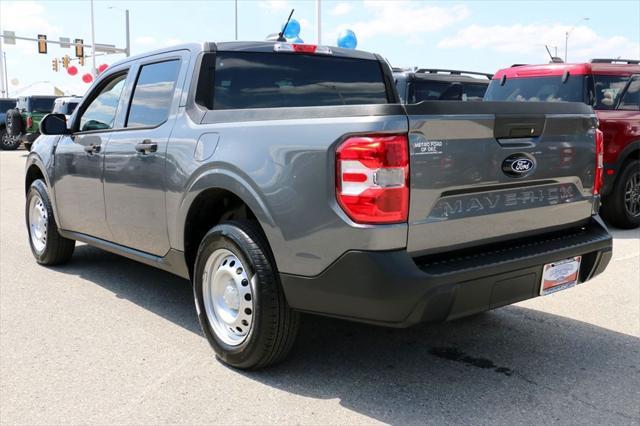 new 2025 Ford Maverick car, priced at $27,840