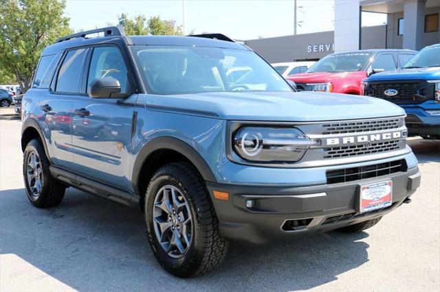 new 2024 Ford Bronco Sport car, priced at $39,595