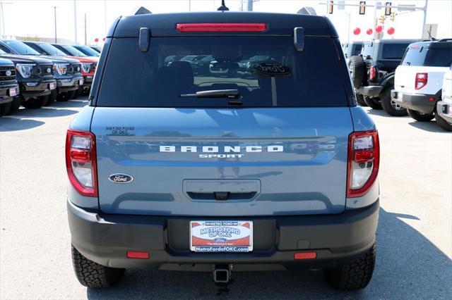 new 2024 Ford Bronco Sport car, priced at $39,595