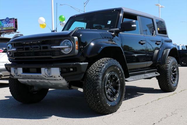 new 2024 Ford Bronco car, priced at $82,425