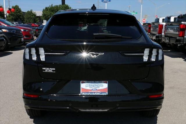 new 2024 Ford Mustang Mach-E car, priced at $40,635