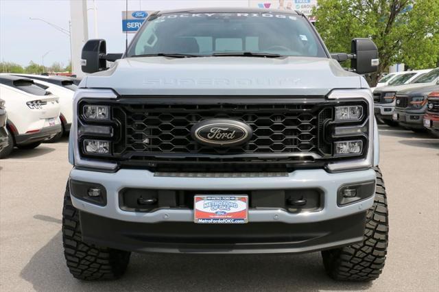 new 2025 Ford F-250 car, priced at $116,340