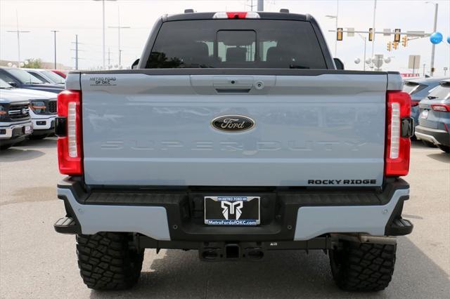 new 2025 Ford F-250 car, priced at $116,340