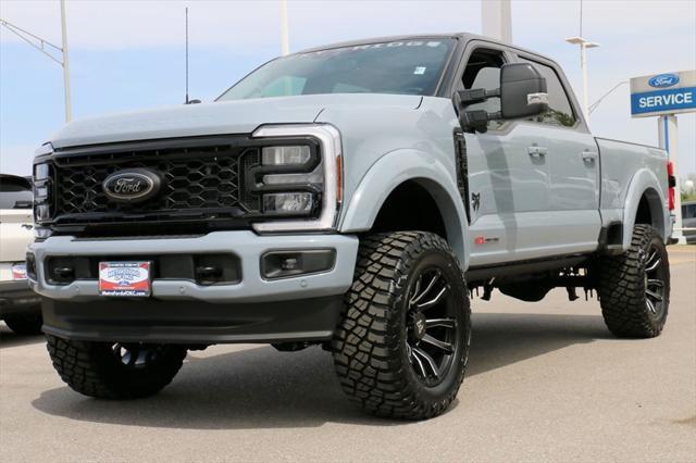 new 2025 Ford F-250 car, priced at $116,340