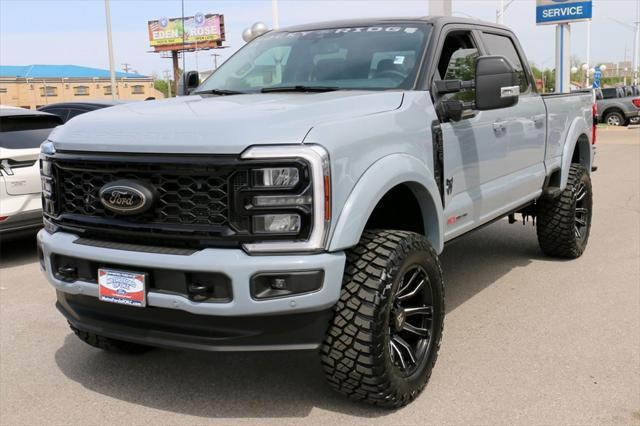 new 2025 Ford F-250 car, priced at $116,340