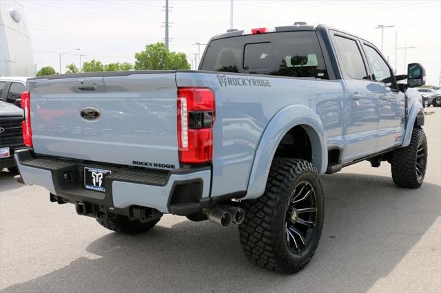 new 2025 Ford F-250 car, priced at $116,340