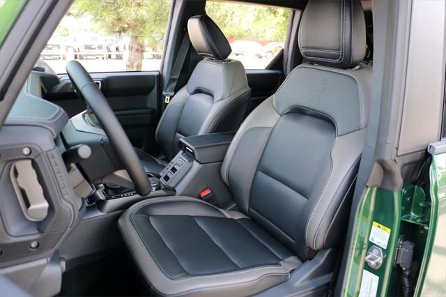 new 2025 Ford Bronco car, priced at $53,521