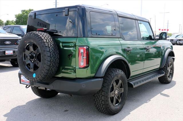 new 2025 Ford Bronco car, priced at $53,521