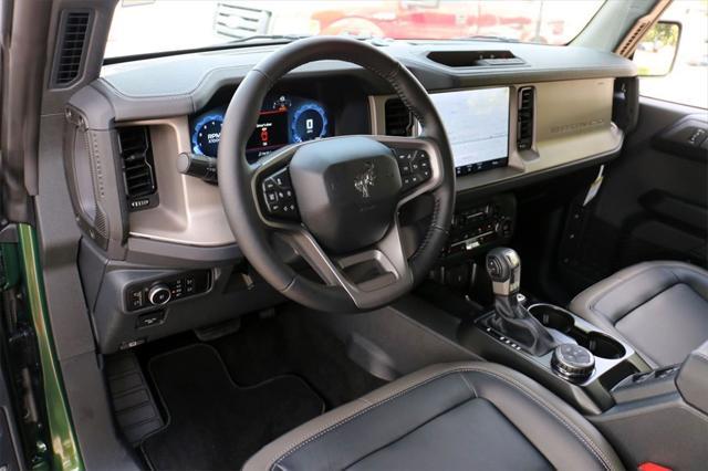 new 2025 Ford Bronco car, priced at $53,521