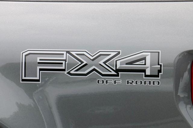new 2025 Ford F-150 car, priced at $57,681