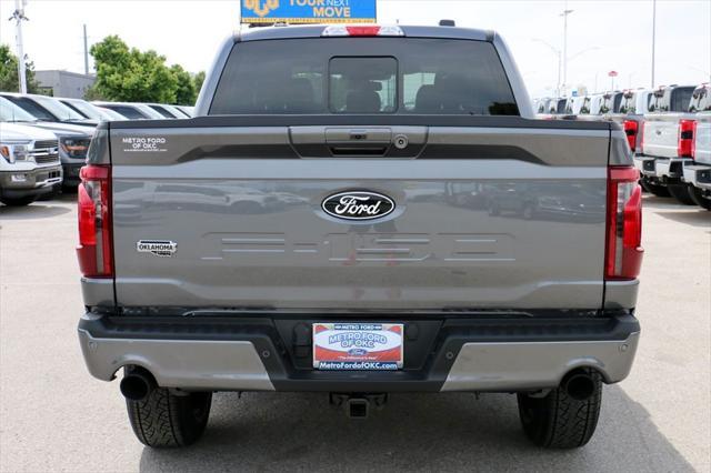 new 2025 Ford F-150 car, priced at $57,681