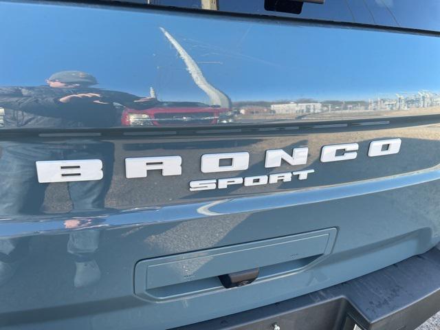 used 2021 Ford Bronco Sport car, priced at $19,100